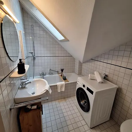 Apartment überblick