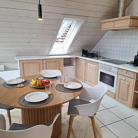 Apartment Ueberblick