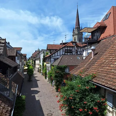Apartment Ueberblick