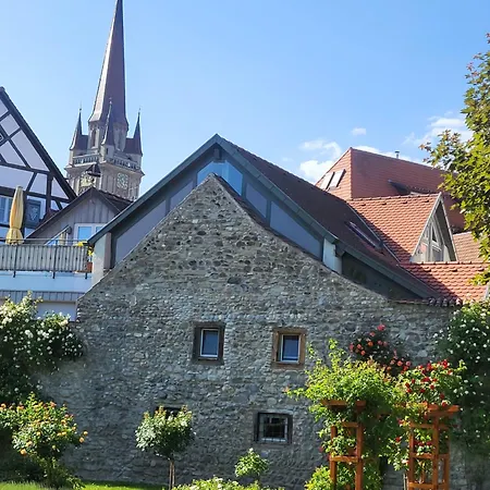 überblick -mit Klimaanlage Apartment Radolfzell am Bodensee