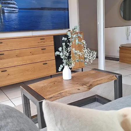 Apartman Ueberblick -altstadt & Rosengarten *