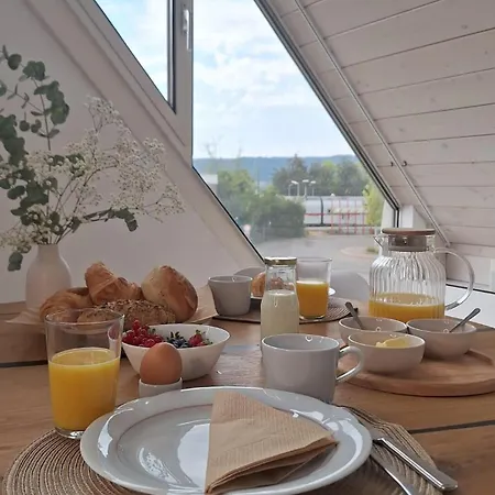 Ueberblick -altstadt & Rosengarten Apartman
