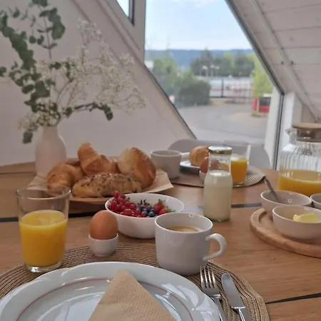 Apartman Ueberblick -altstadt & Rosengarten