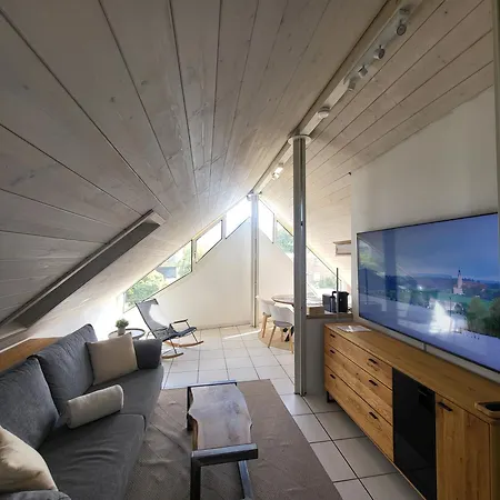 Apartman Ueberblick -altstadt & Rosengarten *