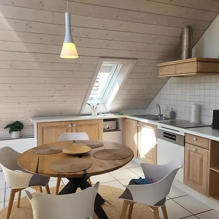 Ueberblick -altstadt & Rosengarten Apartman