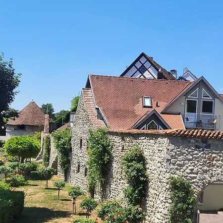 Ueberblick -altstadt & Rosengarten