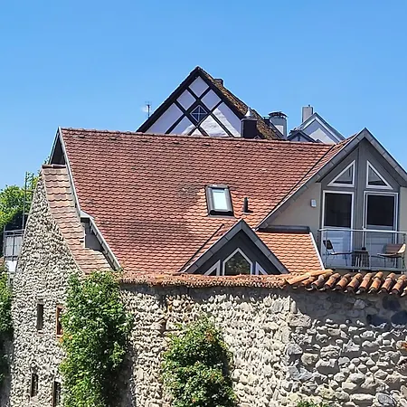 Ueberblick -altstadt & Rosengarten *