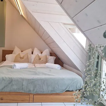 Ueberblick -altstadt & Rosengarten Apartman Radolfzell am Bodensee