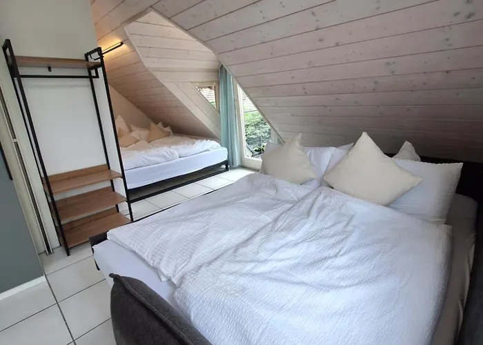 Apartamento überblick Radolfzell am Bodensee