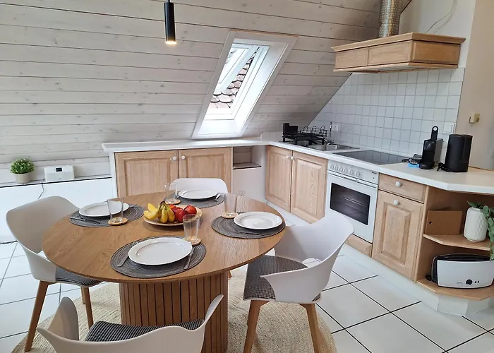 Apartamento überblick