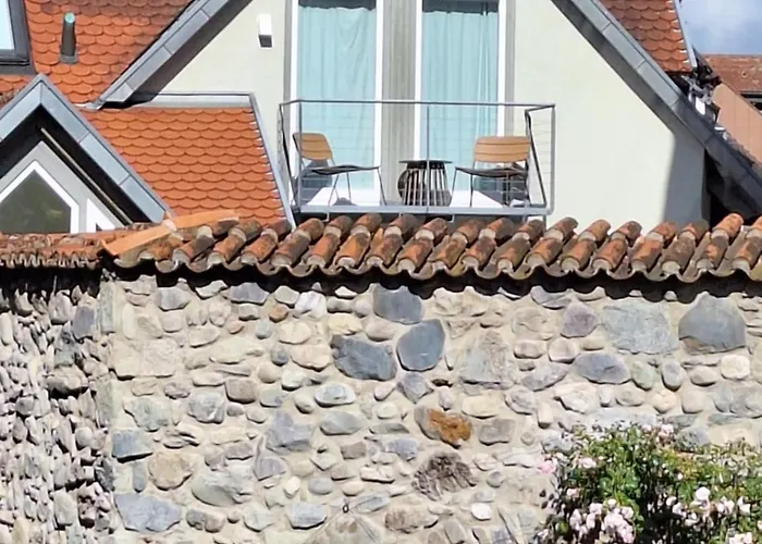 überblick Radolfzell am Bodensee