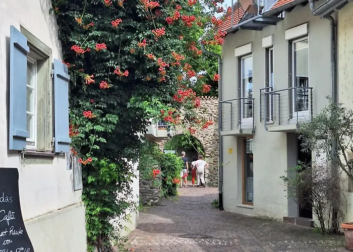 Apartamento überblick Radolfzell am Bodensee